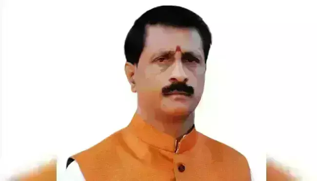 ಚಿಕ್ಕಮಗಳೂರು ನಗರಸಭೆ ಅದ್ಯಕ್ಷ ಬಿಜೆಪಿ ಪಕ್ಷದಿಂದ ಅಮಾನತು