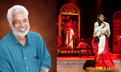 ಬದುಕು, ಖುಷಿ ನೀಡಿದ ರಂಗಭೂಮಿ