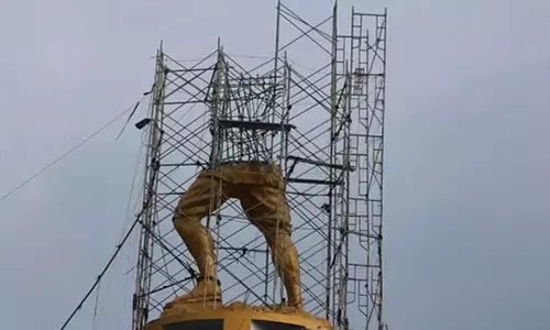 ಪರಶುರಾಮ ಥೀಮ್ ಪಾರ್ಕಿಗೆ ಫೋಟೋ ತೆಗೆಯಲು ಹೋದ ಯುವಕನಿಗೆ ಬಿಜೆಪಿ ಕಾರ್ಯಕರ್ತರಿಂದ ದೌರ್ಜನ್ಯ ಆರೋಪ; ಪ್ರಕರಣ ದಾಖಲು