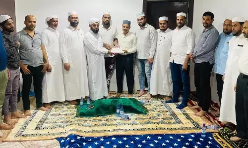 ಮರ್ಕಝ್ ಕೈಕಂಬ ರಿಯಾದ್ ಘಟಕ ವತಿಯಿಂದ ಯಾ ಫತ್ತಾಹ್ ಮಜ್ಲಿಸ್, ನೂತನ ಸಮಿತಿ ರಚನೆ