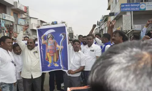 ಚಿಕ್ಕಮಗಳೂರು | ಮಹಿಷ ದಸರಾ ಆಚರಣೆಗೆ ಮುಂದಾದ ದಲಿತ, ಪ್ರಗತಿಪರರ ಬಂಧನ