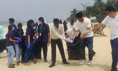 ಸಮುದ್ರದಲ್ಲಿ ಶೇ.25ರಷ್ಟು ಪ್ಲಾಸ್ಟಿಕ್ ತ್ಯಾಜ್ಯ: ಪೌರಾಯುಕ್ತ ರಾಯಪ್ಪ