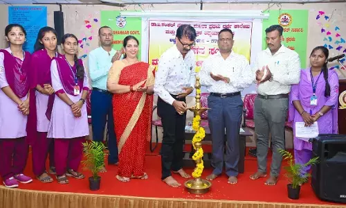 ಪತ್ರಿಕೆ ಓದುವ ಹವ್ಯಾಸ ಬೆಳೆಸಿಕೊಳ್ಳಿ: ರಾಜೇಶ್ ಶೆಟ್ಟಿ ಅಲೆವೂರು