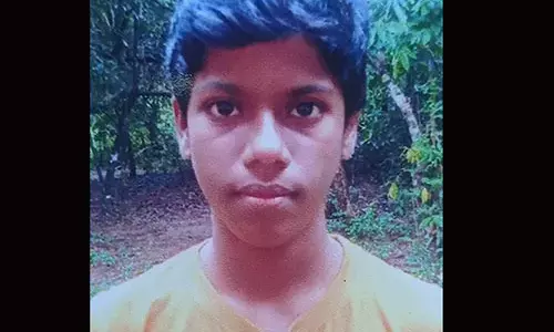 ಹಕ್ಲಾಡಿ: ಬಾಲಕ ನಾಪತ್ತೆ