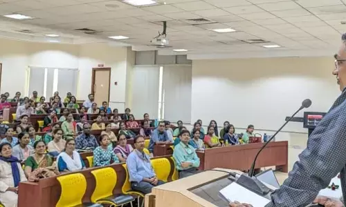 ಉಡುಪಿ ಜಿಲ್ಲೆಯ ಸರಕಾರಿ ವೈದ್ಯಾಧಿಕಾರಿಗಳಿಗೆ ತರಬೇತಿ ಕಾರ್ಯಗಾರ