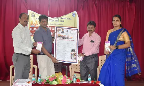 ಕೋಡಿ: ನವಭಾರತ ಸಾಕ್ಷರತಾ ಕಾರ್ಯಕ್ರಮ