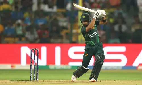 ವಿಶ್ವಕಪ್ : ಆಸ್ಟ್ರೇಲಿಯಾ ವಿರುದ್ಧ ಪಾಕಿಸ್ತಾನದ ಮೊದಲ ವಿಕೆಟ್ ಪತನ