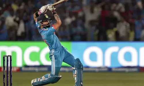 ತವರು ನೆಲದಲ್ಲಿ ವಿಶ್ವಕಪ್ ಆಡುವುದು ವಿಶಿಷ್ಟ ಅನುಭವ: ವಿರಾಟ್ ಕೊಹ್ಲಿ