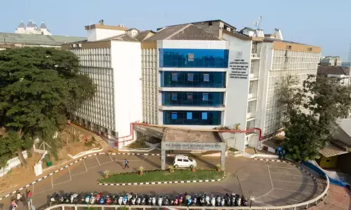 ಮಣಿಪಾಲ ಸಮಗ್ರ ಕ್ಯಾನ್ಸರ್ ಆರೈಕೆ ಕೇಂದ್ರಕ್ಕೆ ಅಂ.ರಾ. ಮನ್ನಣೆ