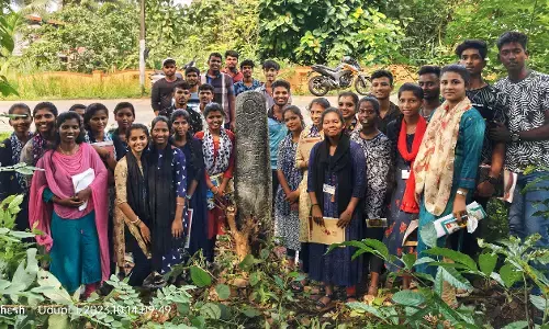 ನಂದಳಿಕೆ ಗೋಳಿಕಟ್ಟೆ ಶಾಸನದ ಮರು ಅಧ್ಯಯನ