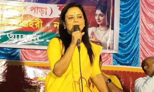 ಪ್ರಧಾನಿ ಕಚೇರಿಯ ಬಲವಂತಕ್ಕೆ ಹಿರಾನಂದಾನಿಯಿಂದ ಅಫಿಡಾವಿಟ್‌ಗೆ ಸಹಿ: ಮಹುವಾ ಮೊಯಿತ್ರಾ ಆರೋಪ