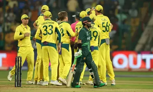 ಝಂಪಾ ಸ್ಪಿನ್ ದಾಳಿ, ಪಾಕಿಸ್ತಾನ ವಿರುದ್ಧ ಆಸ್ಟ್ರೇಲಿಯಾಗೆ 62 ರನ್ ಗೆಲುವು