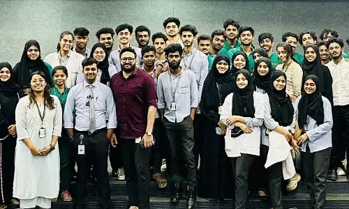 ಯೆನೆಪೋಯ ವಿವಿಯಲ್ಲಿ ಕೇಂದ್ರ ನಾಗರೀಕ ಸೇವಾ ಪರೀಕ್ಷೆಗೆ ತರಬೇತಿ ಕಾರ್ಯಾಗಾರ