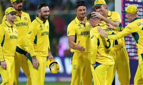 ಹಲವು ಮೈಲಿಗಲ್ಲು ತಲುಪಿದ ಡೇವಿಡ್ ವಾರ್ನರ್, ಮಿಚೆಲ್ ಮಾರ್ಷ್