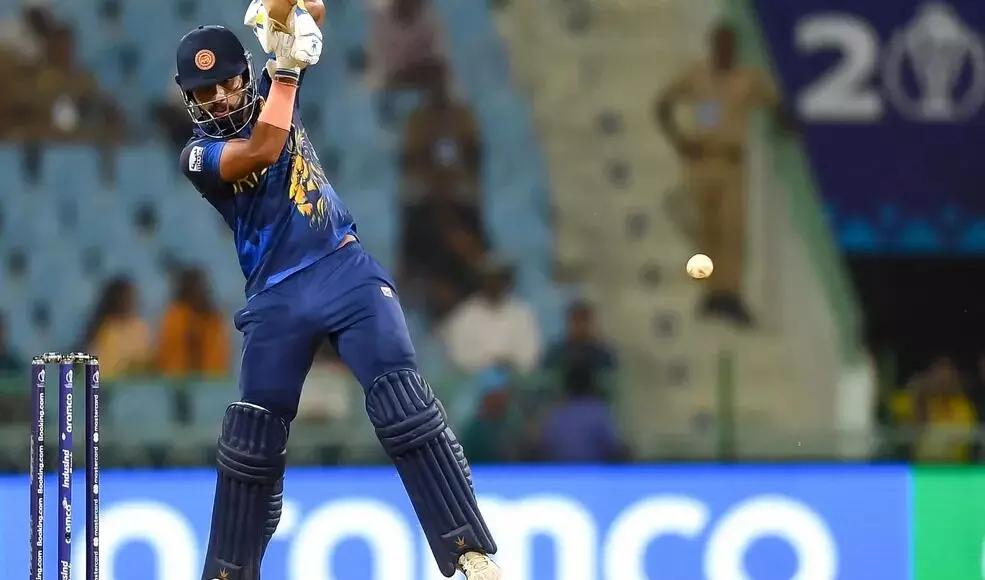 ವಿಶ್ವಕಪ್: ಸತತ ಸೋಲಿನ ಬಳಿಕ ಶ್ರೀಲಂಕಾಕ್ಕೆ ಮೊದಲ ಜಯ