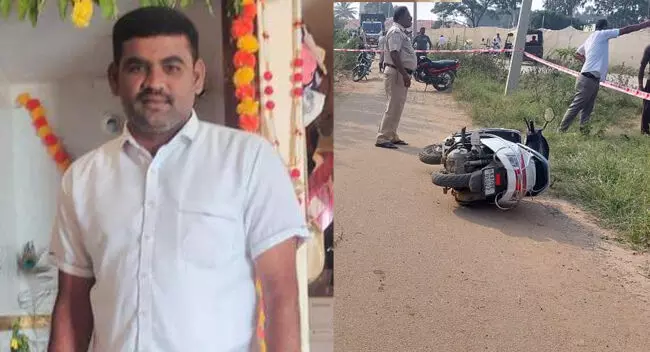 ಗ್ರಾಮ ಪಂಚಾಯತ್ ಸದಸ್ಯನ ಹತ್ಯೆ