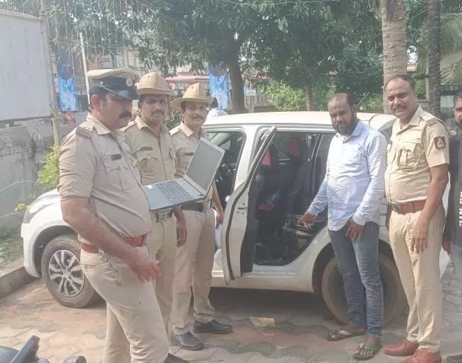 ಚೂರಿಯಿಂದ ಇರಿದ ಪ್ರಕರಣ: ಓರ್ವ ಆರೋಪಿ ಬಂಧನ