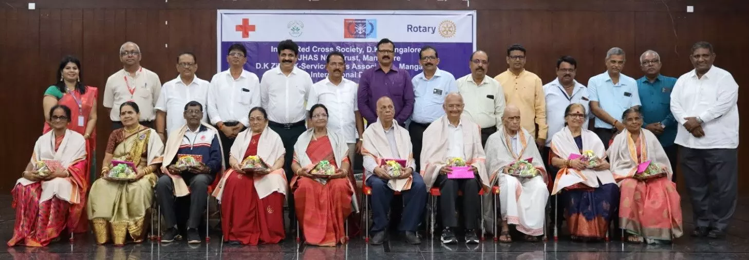 ಯುವ ಸಮುದಾಯಕ್ಕೆ ಹಿರಿಯರ ಮಾರ್ಗದರ್ಶನವಿದ್ದಾಗ ಕೆಲಸದಲ್ಲಿ ಯಶಸ್ಸು : ಕೃಷ್ಣ ಜೆ ಪಾಲೆಮಾರ್