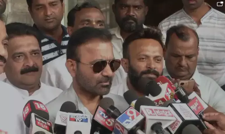 2024ಕ್ಕೆ ಭಾರತದಲ್ಲಿ ಮೋದಿ ಸರಕಾರ ಇರಲ್ಲ: ಸಚಿವ ಸಂತೋಷ್ ಲಾಡ್