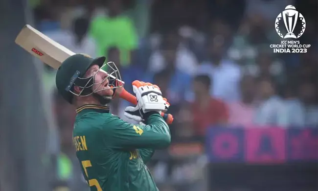 ಹೆನ್ರಿಕ್ ಕ್ಲಾಸನ್ ಸ್ಪೋಟಕ ಶತಕ: ಇಂಗ್ಲೆಂಡ್ ಗೆ 400 ರನ್ ಬೃಹತ್ ಗುರಿ