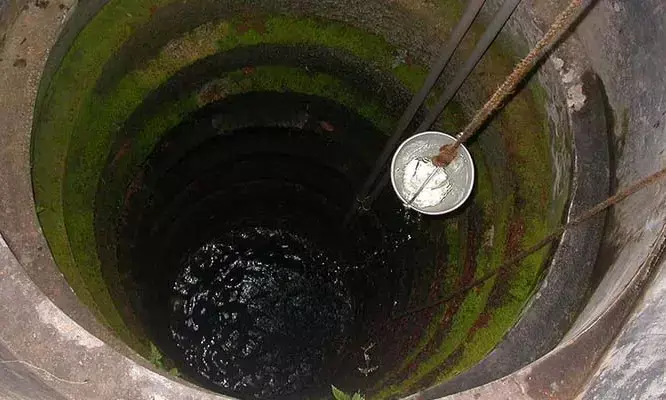 ಬಾವಿಗೆ ಬಿದ್ದು ಮಹಿಳೆ ಮೃತ್ಯು