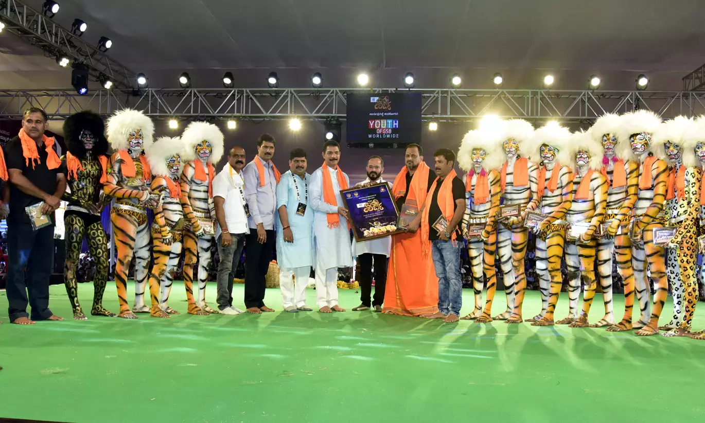 ಹುಲಿ ವೇಷ ತುಳುನಾಡಿನ ಹಿರಿಮೆ : ನಳಿನ್ ಕುಮಾರ್ ಕಟೀಲ್