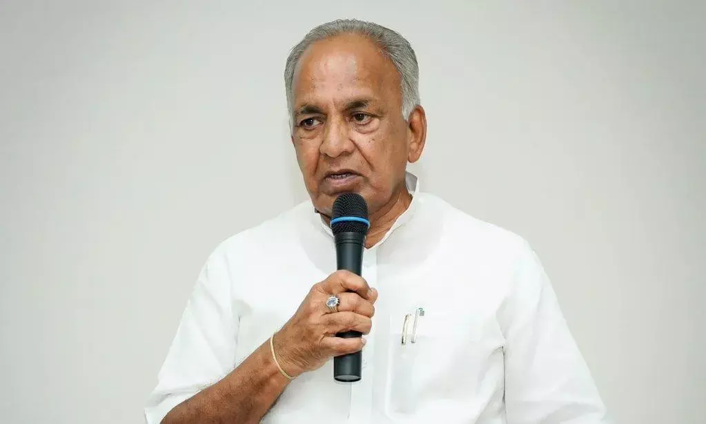 ತೆಲಂಗಾಣ ಚುನಾವಣಾ ವೀಕ್ಷಕರಾಗಿ ಸಚಿವ ಬೋಸರಾಜು ನೇಮಕ