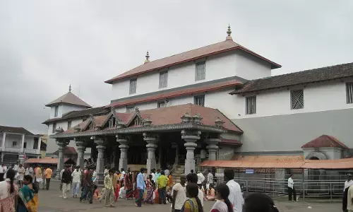 ಧರ್ಮಸ್ಥಳ ಮಂಜುನಾಥೇಶ್ವರ ದೇವಸ್ಥಾನ ಅಧಿನಿಯಮದಂತೆ ನೋಂದಣಿ ಆಗಿಲ್ಲ