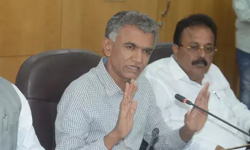 ನಮ್ಮ 5 ʼಗ್ಯಾರಂಟಿʼ ಯೋಜನೆಗಳು ಸಾಮಾನ್ಯ ಜನರಿಗೆ; ಅಂಬಾನಿ - ಅದಾನಿಗೆ ಅಲ್ಲ: ಸಚಿವ ಕೃಷ್ಣ ಬೈರೇಗೌಡ