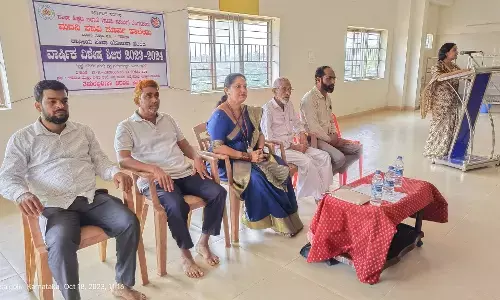 ಎನ್ನೆಸ್ಸೆಸ್ಸ್ ವಾರ್ಷಿಕ ಶಿಬಿರ ಸಮಾರೋಪ