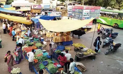 ಸುರತ್ಕಲ್: ರವಿವಾರದ ಸಂತೆಗೆ ತಡೆ