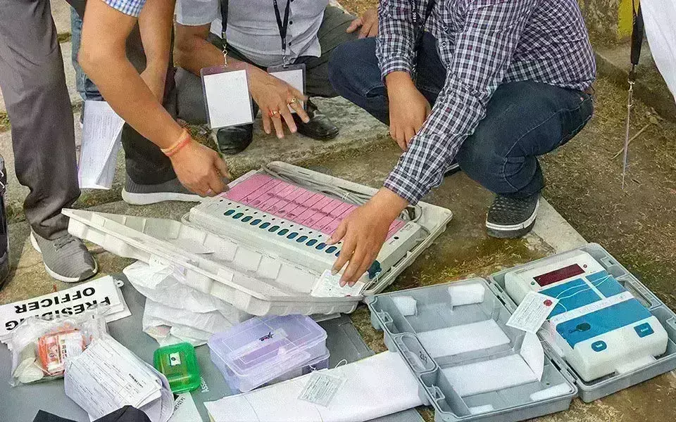 ಮಿಜೋರಾಂ ವಿಧಾನಸಭಾ ಚುನಾವಣೆ: 174 ಅಭ್ಯರ್ಥಿಗಳಿಂದ ನಾಮಪತ್ರ ಸಲ್ಲಿಕೆ