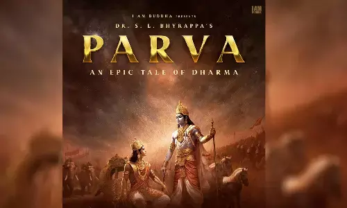 ʼಪರ್ವʼ: ಎಸ್‌.ಎಲ್‌. ಭೈರಪ್ಪ ಕೃತಿಗೆ ವಿವೇಕ್‌ ಅಗ್ನಿಹೋತ್ರಿ ನಿರ್ದೇಶನ