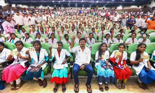 ತಮಿಳುನಾಡು: ನೀಟ್ ವಿರುದ್ಧ ಡಿಎಂಕೆಯಿಂದ ಸಹಿ ಅಭಿಯಾನ