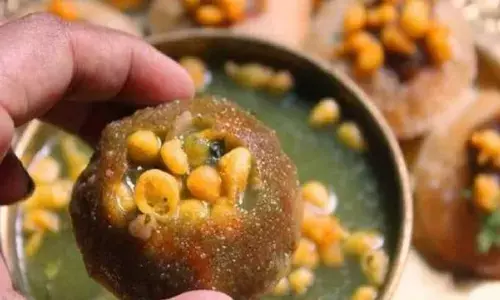 ‘ಗೋಲ್‌ಗಪ್ಪಾ’ ತಿಂದ ಬಳಿಕ 40 ಮಕ್ಕಳು,10 ಮಹಿಳೆಯರು ಅಸ್ವಸ್ಥ