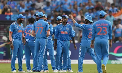 ಗೆಲುವಿನ ಓಟ ಮುಂದುವರಿಸುವತ್ತ ಚಿತ್ತ ನೆಟ್ಟಿರುವ ಭಾರತಕ್ಕೆ ನಾಳೆ (ಅ.22) ನ್ಯೂಝಿಲ್ಯಾಂಡ್ ಸವಾಲು