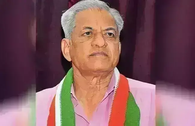 ಸಾಹಿತಿ ಪ್ರೊ.ಕೆ.ಎಸ್.ಭಗವಾನ್ ವಿರುದ್ಧ ಪ್ರಕರಣ ದಾಖಲು