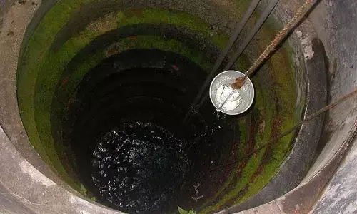 ಬಾವಿಗೆ ಬಿದ್ದು ಮಹಿಳೆ ಮೃತ್ಯು