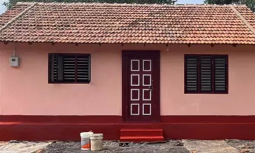 ಮೂಡುಬಿದಿರೆ: ಹುಲಿವೇಷದಿಂದ ಸಂಗ್ರಹವಾದ ಹಣದಿಂದ ಮನೆ ನಿರ್ಮಾಣ