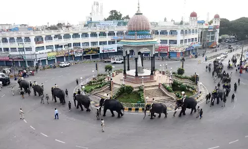 ಮೈಸೂರು ದಸರಾ ಜಂಬೂಸವಾರಿ: ಗೋಲ್ಡ್‌ ಕಾರ್ಡ್‌, ಟಿಕೆಟ್‌ ಖರೀದಿಗೆ ಮತ್ತೆ ಅವಕಾಶ‌