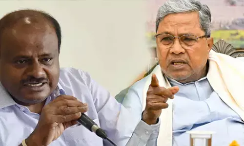 ನಾವು ಜನರ ಕಷ್ಟಕ್ಕೆ ಹೆಗಲಾಗಿ ನಿಂತಿದ್ದೇವೆ; ವೆಸ್ಟಂಡ್‌ ಹೋಟೆಲ್‌ನಲ್ಲಿ ಕುಳಿತು ಸರಕಾರ ನಡೆಸುತ್ತಿಲ್ಲ: ಎಚ್​ಡಿಕೆಗೆ ಸಿಎಂ ತಿರುಗೇಟು