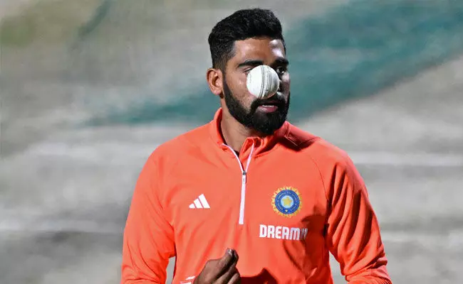 INDvsNZ: ಟಾಸ್ ಗೆದ್ದು ಫೀಲ್ಡಿಂಗ್ ಆಯ್ದುಕೊಂಡ ಭಾರತ