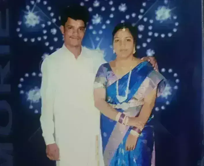 ಚಾಮರಾಜನಗರ: ಪತ್ನಿಯನ್ನು ಮಾರಕಾಸ್ತ್ರದಿಂದ ಹೊಡೆದು ಹತ್ಯೆಗೈದ ಪತಿ