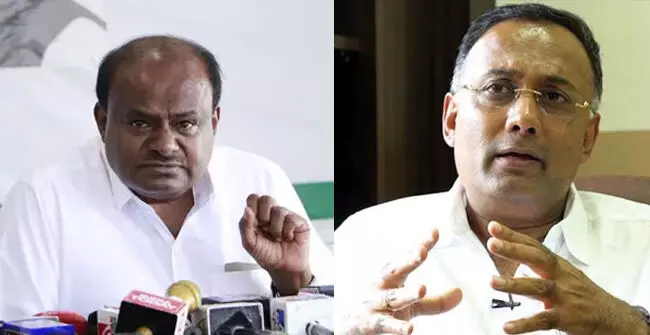 ಕ್ರಿಕೆಟ್ ಪಂದ್ಯದ ವಿಚಾರದಲ್ಲೂ ರಾಜಕೀಯ ಮಾಡುವ ಅಗತ್ಯವಿತ್ತೇ?: ಎಚ್​ಡಿಕೆಗೆ ದಿನೇಶ್ ಗುಂಡೂರಾವ್ ಪ್ರಶ್ನೆ