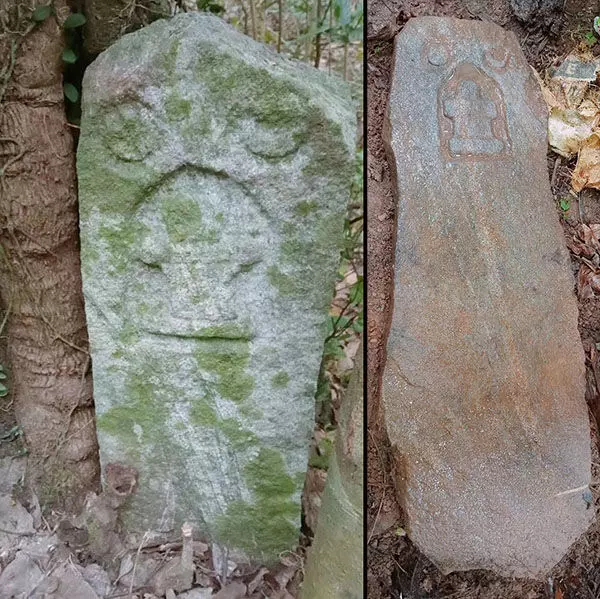 ಸೊರ್ಕಳಂಗಡಿ: ಗಡಿಕಲ್ಲುಗಳು ಪತ್ತೆ ಸೊರ್ಕಳಂಗಡಿ: ಗಡಿಕಲ್ಲುಗಳು ಪತ್ತೆ