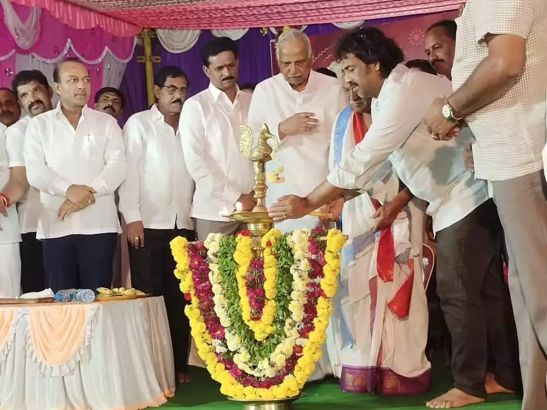 ಶರಾವತಿ ಸಂತ್ರಸ್ತರ ಸಮಸ್ಯೆ ಇತ್ಯರ್ಥಕ್ಕೆ ಸರಕಾರ ಬದ್ಧ: ಸಚಿವ ಮಧು ಬಂಗಾರಪ್ಪ