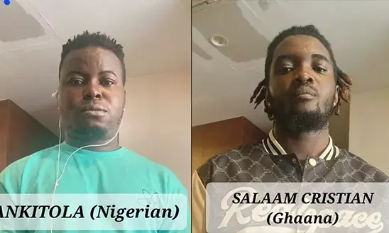 ಮಂಗಳೂರು: ವೀಸಾ ಅವಧಿ ಮೀರಿದ ಆರೋಪ; ಇಬ್ಬರು ವಿದೇಶಿಯರು ವಶಕ್ಕೆ