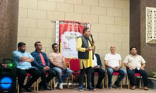 ದುಬೈಯಲ್ಲಿ ಸಜ್ಜನ ಪ್ರತಿಷ್ಠಾನ ವತಿಯಿಂದ ಕನ್ನಡಿಗರ ಸಮ್ಮಿಲನ ಮತ್ತು ‌ಸ್ನೇಹಕೂಟ