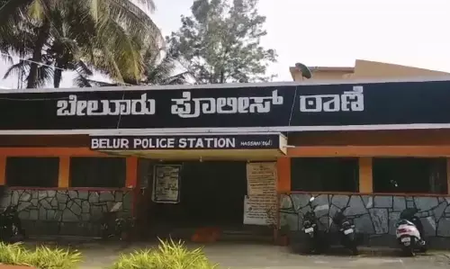 ಬೇಲೂರು: ಪೆಟ್ರೋಲ್ ಬಂಕ್ ಸಿಬ್ಬಂದಿಗೆ ಹಲ್ಲೆ; ಇಬ್ಬರ ಬಂಧನ