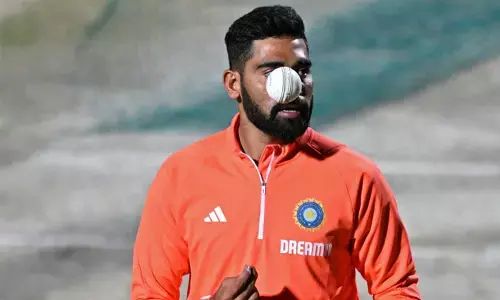 INDvsNZ: ಟಾಸ್ ಗೆದ್ದು ಫೀಲ್ಡಿಂಗ್ ಆಯ್ದುಕೊಂಡ ಭಾರತ